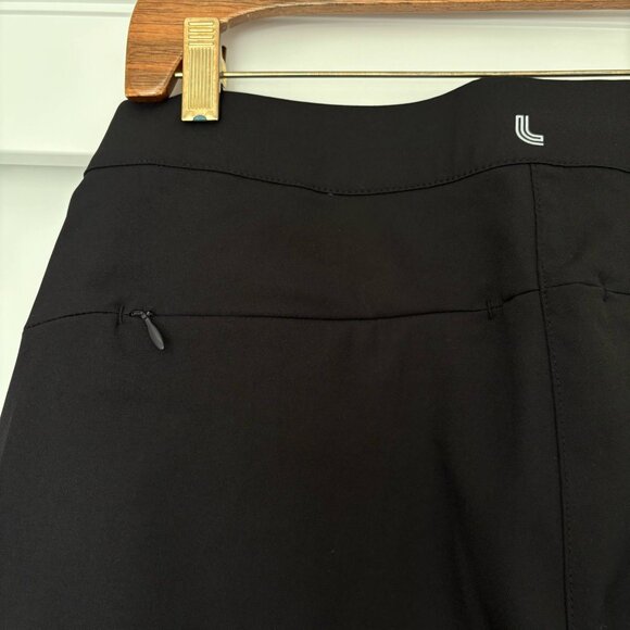 [4] Lole Black Dress Pants - Picture 5 of 7